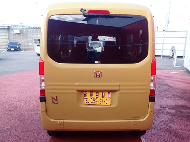 Honda N-VAN 6