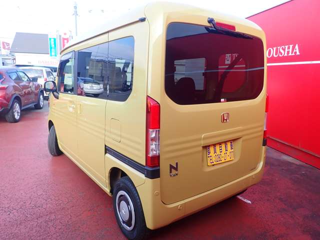 Honda N-VAN 7