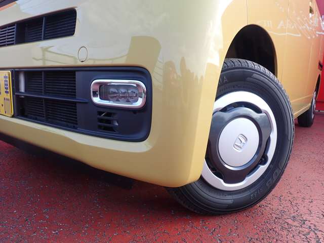 Honda N-VAN 10