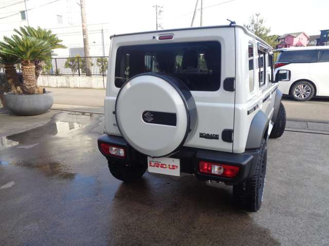 Suzuki Jimny Nomade 7