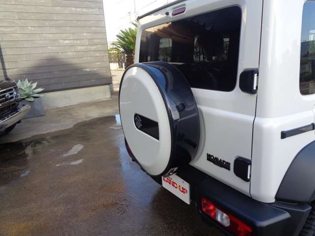 Suzuki Jimny Nomade 8