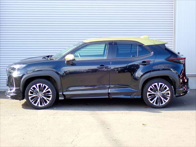 Toyota Yaris Cross 3