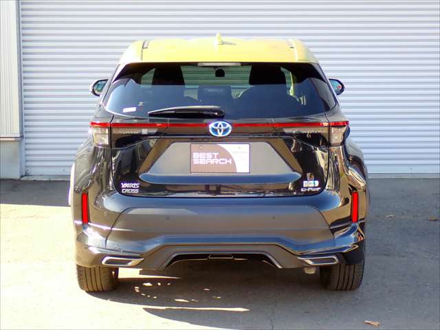 Toyota Yaris Cross 5