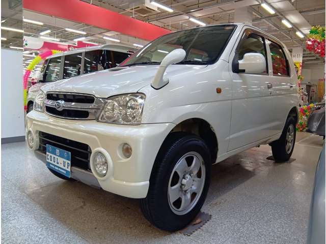 Daihatsu Terios Kid 3