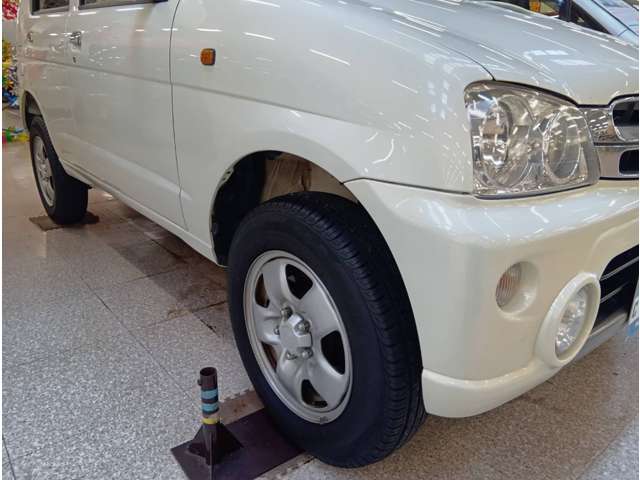 Daihatsu Terios Kid 7