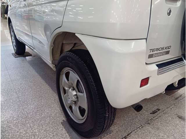 Daihatsu Terios Kid 10