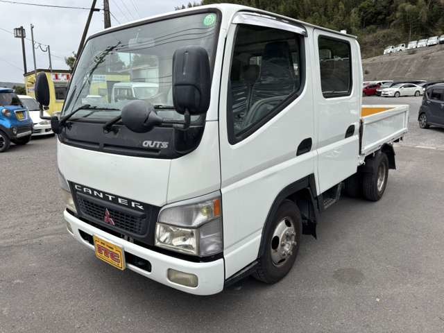 Mitsubishi Fuso Canter Guts 3