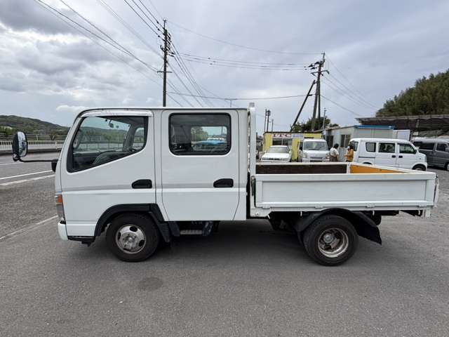 Mitsubishi Fuso Canter Guts 4