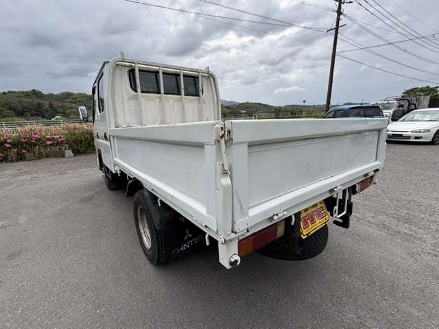Mitsubishi Fuso Canter Guts 5