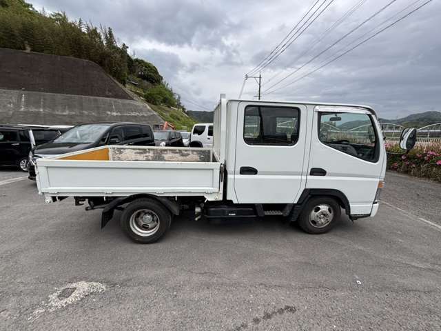 Mitsubishi Fuso Canter Guts 8