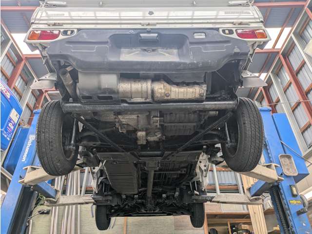 Subaru Sambar Truck 8