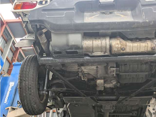 Subaru Sambar Truck 9
