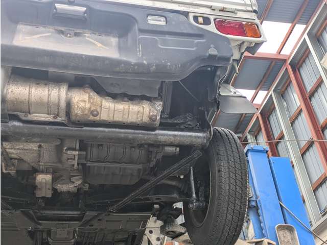 Subaru Sambar Truck 10