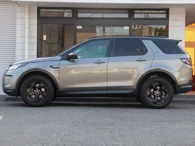 Land Rover Discovery Sport 11