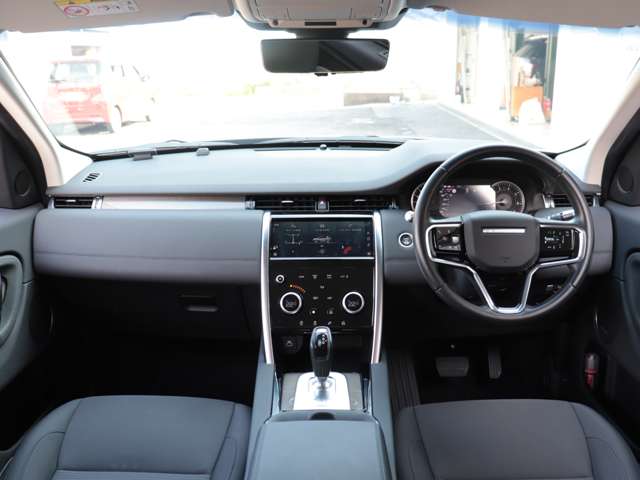 Land Rover Discovery Sport 4