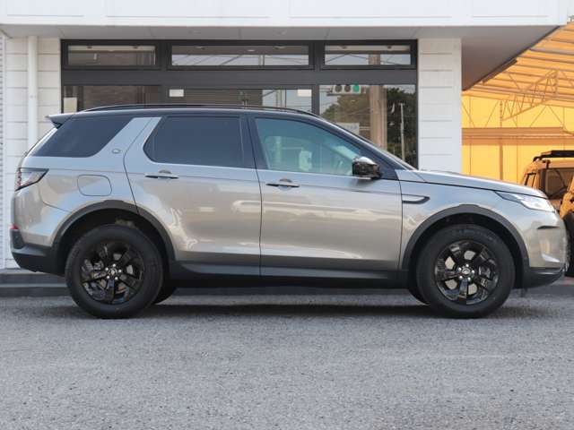 Land Rover Discovery Sport 7