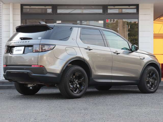 Land Rover Discovery Sport 8
