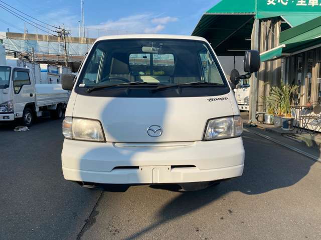 Mazda Bongo Truck 2