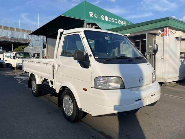 Mazda Bongo Truck 3