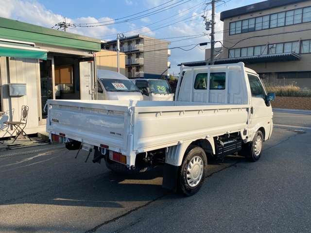 Mazda Bongo Truck 5