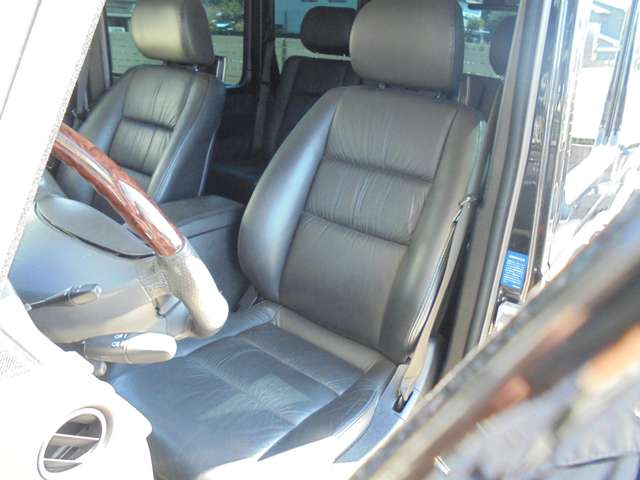 Mercedes-Benz G-Class 12