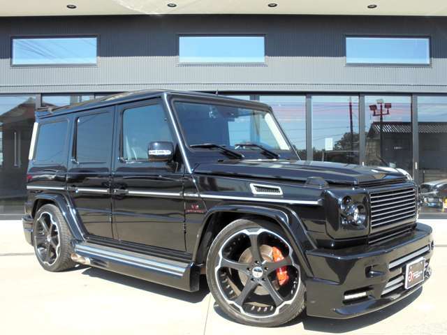 Mercedes-Benz G-Class 3