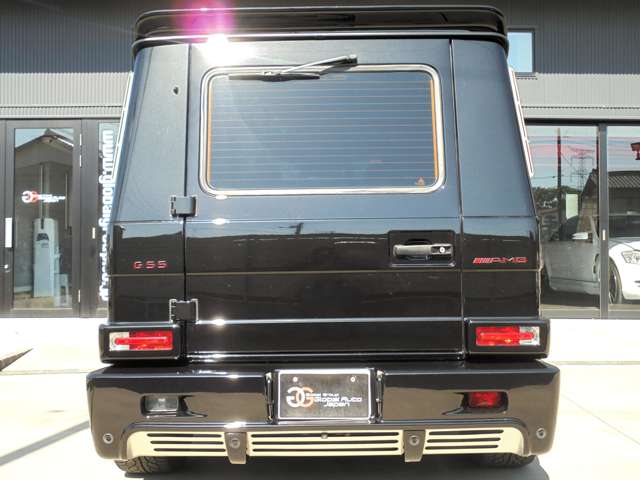 Mercedes-Benz G-Class 5