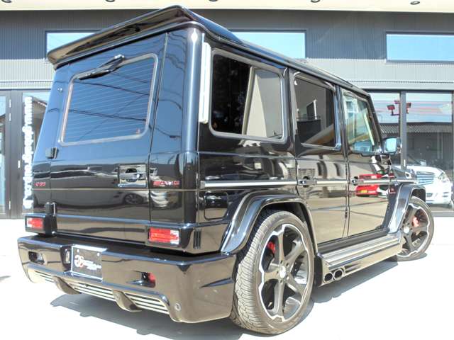 Mercedes-Benz G-Class 6
