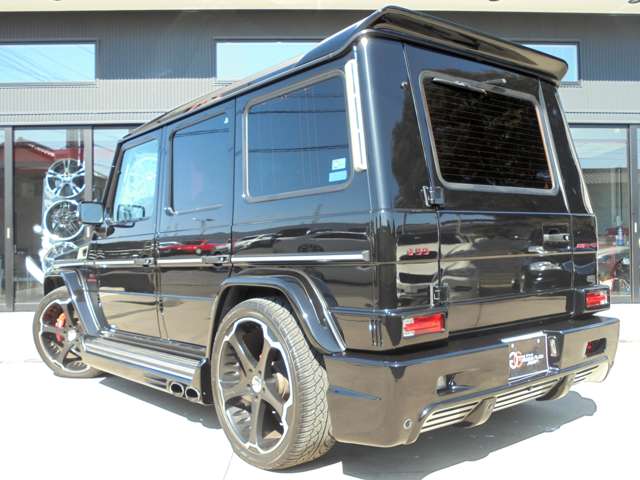 Mercedes-Benz G-Class 7
