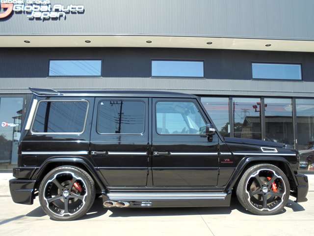 Mercedes-Benz G-Class 9