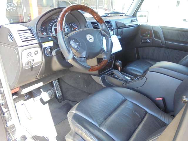 Mercedes-Benz G-Class 10