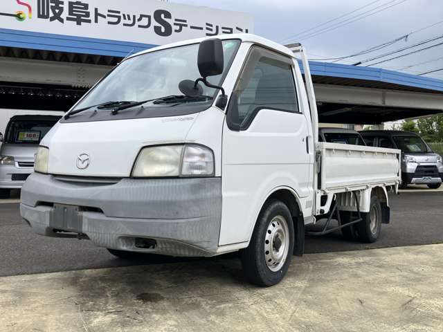 Mazda Bongo Truck 11