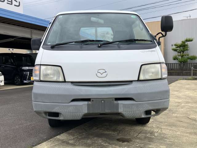 Mazda Bongo Truck 4
