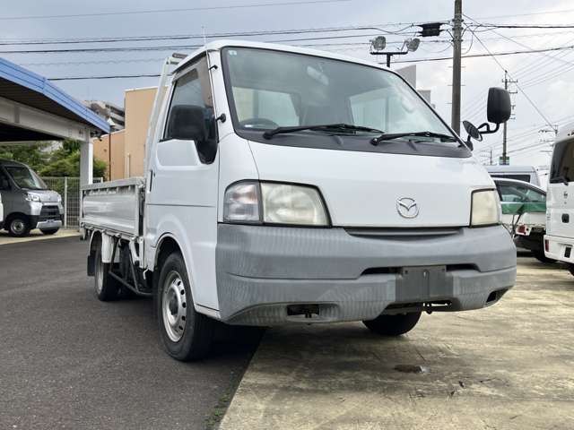 Mazda Bongo Truck 5