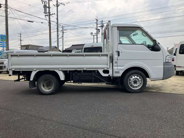 Mazda Bongo Truck 6