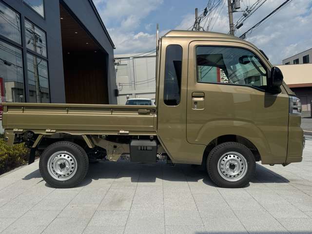 Daihatsu Hijet Truck 4