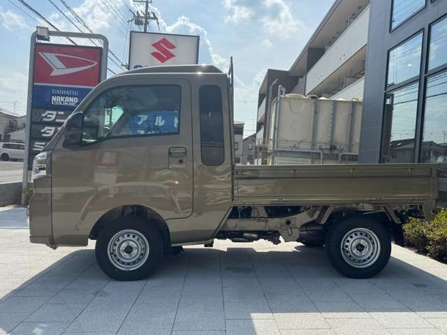 Daihatsu Hijet Truck 5