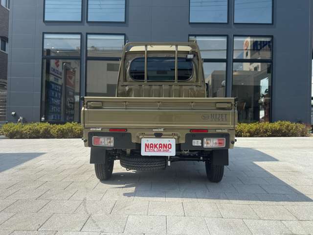 Daihatsu Hijet Truck 7