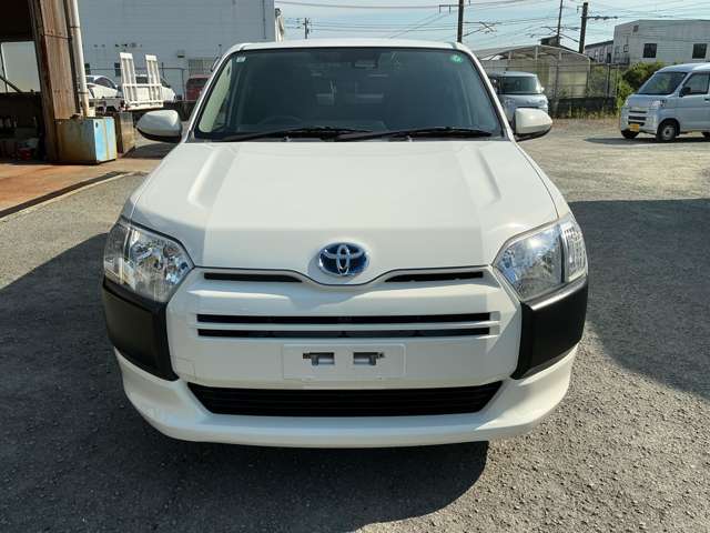 Toyota Probox Van 3