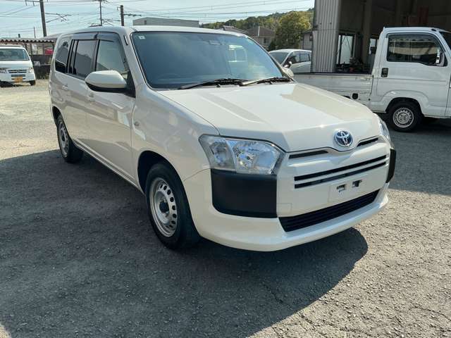 Toyota Probox Van 4