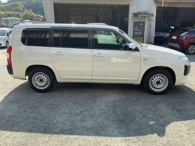 Toyota Probox Van 5