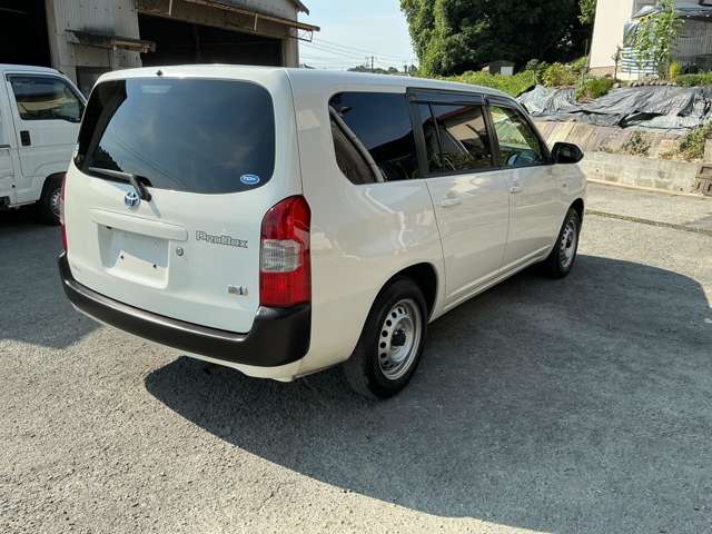 Toyota Probox Van 6