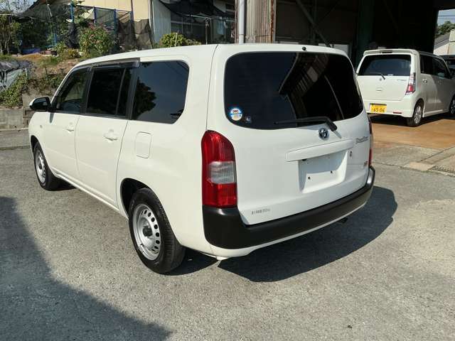 Toyota Probox Van 9