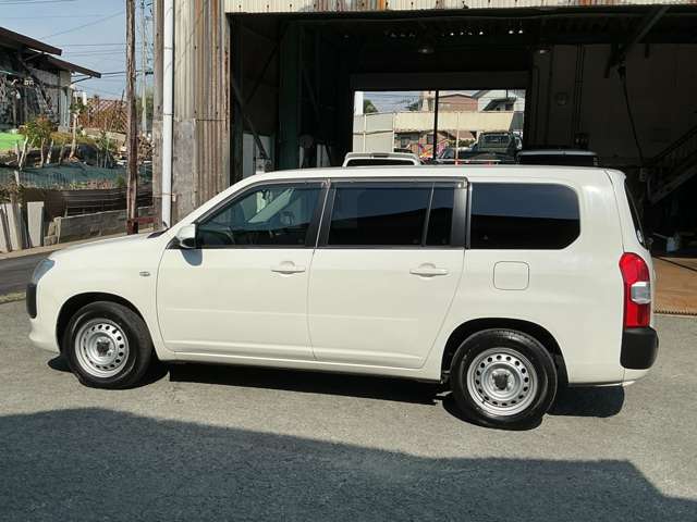 Toyota Probox Van 10