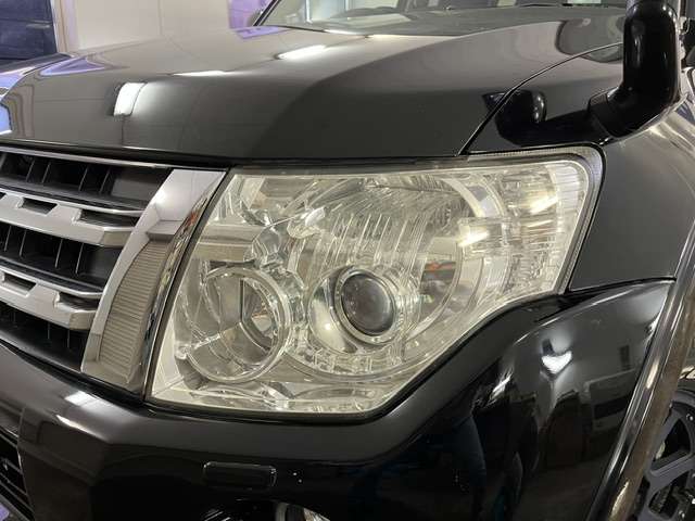 Mitsubishi Pajero 3