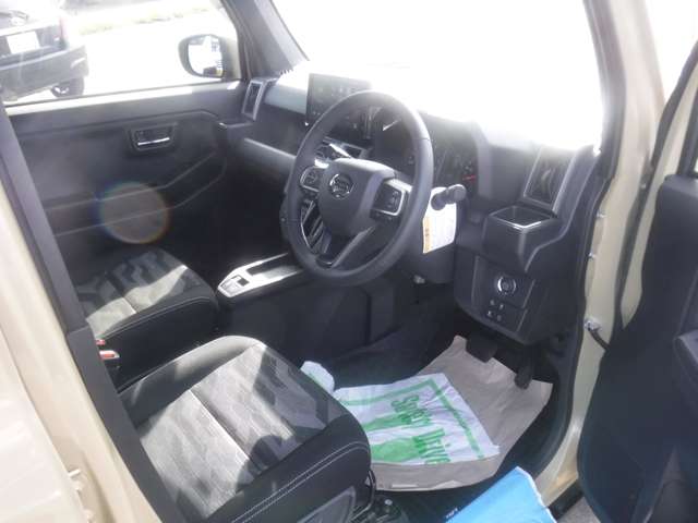 Daihatsu Taft 8