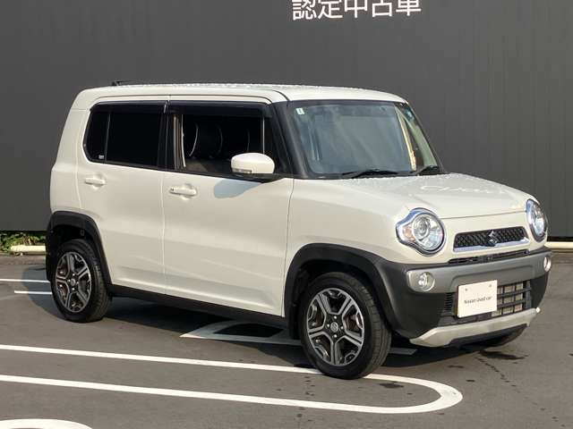 Suzuki Hustler 6