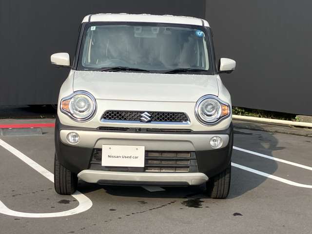 Suzuki Hustler 7