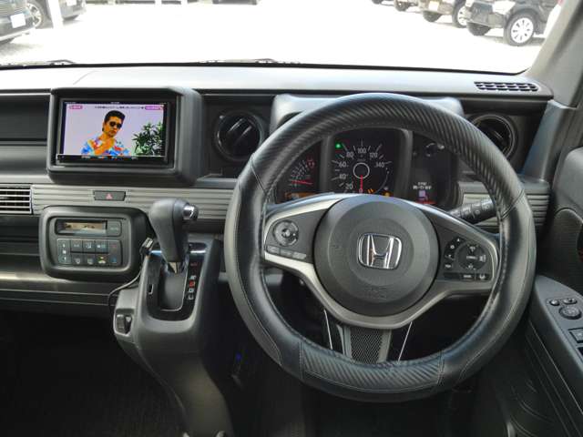 Honda N-VAN 7