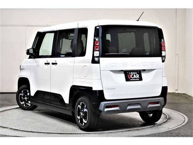 Mitsubishi Delica Mini 5